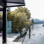 펜션 Award-winning On Thun- New *