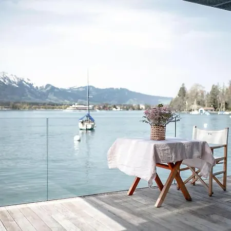 Award-winning On Thun- New Feriehus