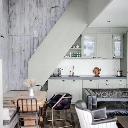 Award-winning On Thun- New Feriehus *