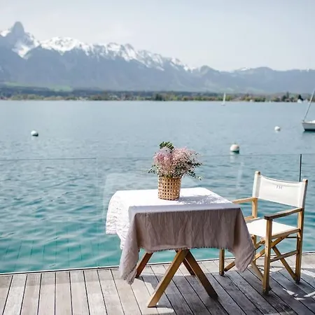 Award-winning On Thun- New