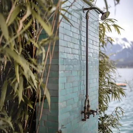 بيت للعطل Award-winning On Thun- New *