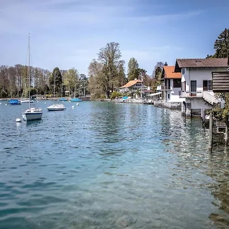 Award-winning On Thun- New Holiday home *