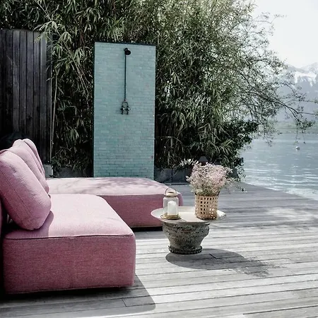 Feriehus Award-winning On Thun- New