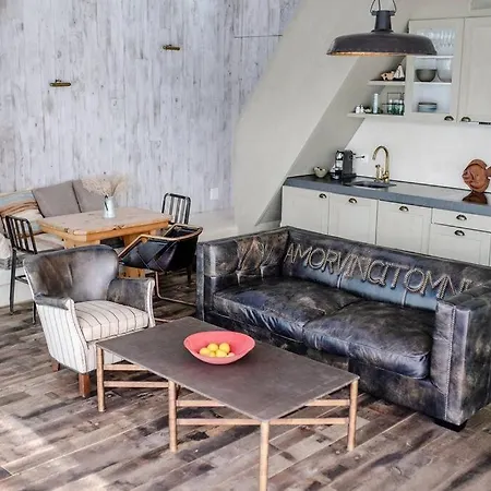 Award-winning On Thun- New Feriehus Thun