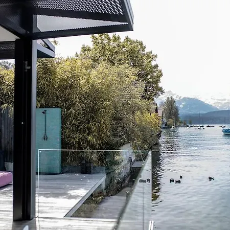 Feriehus Award-winning On Thun- New *