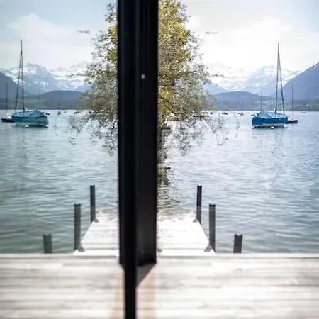 Award-winning On Thun- New 度假居 图恩