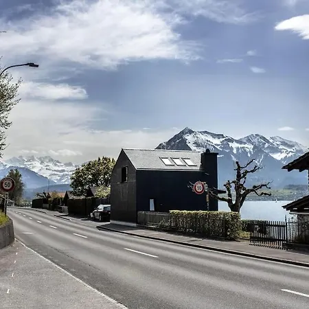 度假居 Award-winning On Thun- New *