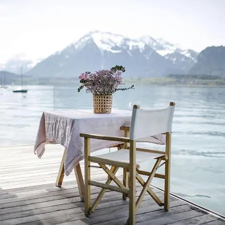 Award-winning On Thun- New