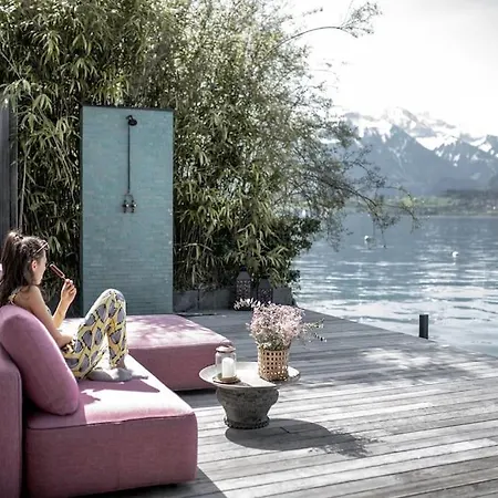 Award-winning On Thun- New 图恩